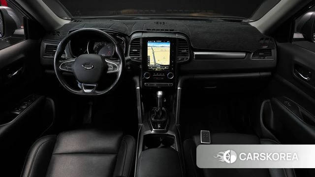 Renault Korea (Samsung) QM6 id 4339616 из Кореи 27