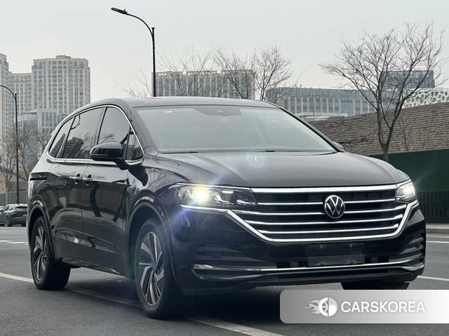 Volkswagen Weiran id 4272215 из Китая 28