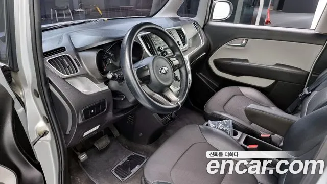 Kia The New Ray id 2309230 из Кореи 17