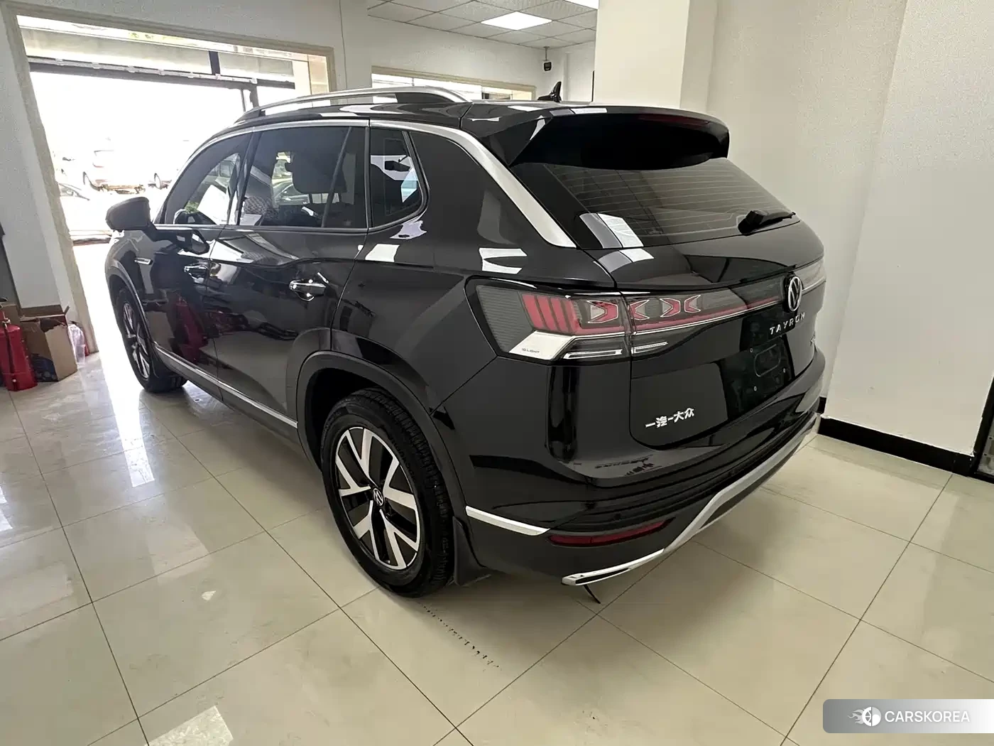 Volkswagen Tayron id 4548417 из Китая 30