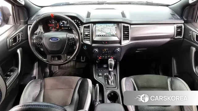 Ford Ranger 3rd Generation id 3027787 из Кореи 17