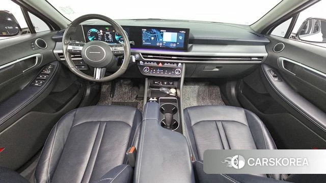 Hyundai Sonata D Edge (DN8) id 4248920 из Кореи 17
