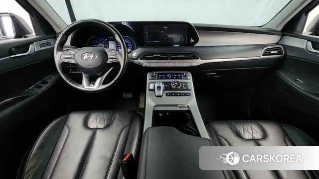 Hyundai Palisade id 4188344 из Кореи 29