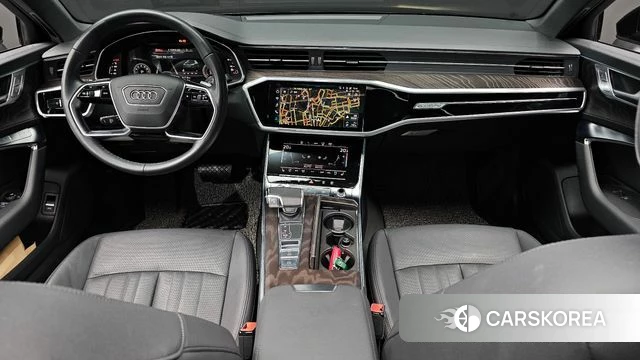 Audi A6 (C8) id 4230799 из Кореи 27