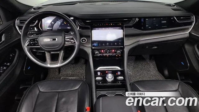 Jeep Grand Cherokee (WL) id 2740472 из Кореи 17