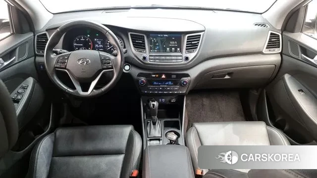 Hyundai All New Tucson id 3489906 из Кореи 17