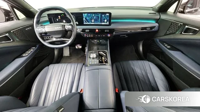 Kia The New K8 id 3426142 из Кореи 17