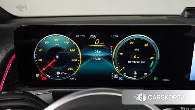 Mercedes-Benz GLB-Class X247 id 3038090 из Кореи 17