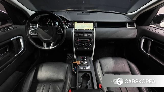 Land Rover Discovery Sports id 4568590 из Кореи 28