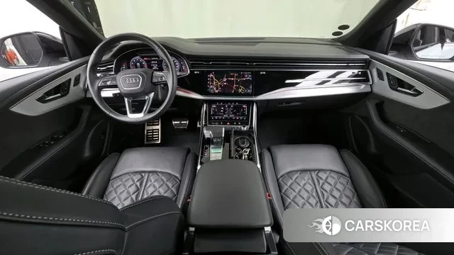 Audi Q8 (4M) id 2969750 из Кореи 17