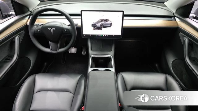 Tesla Model Y id 4834680 из Кореи 27