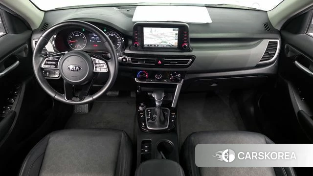 Kia Seltos id 4202843 из Кореи 30