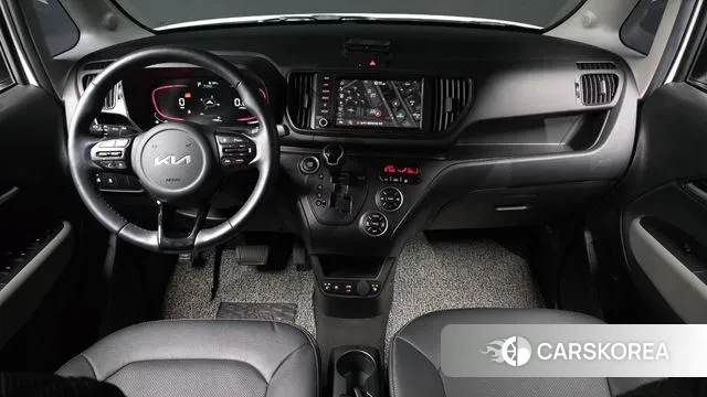 Kia The New Kia Ray id 3341929 из Кореи 17