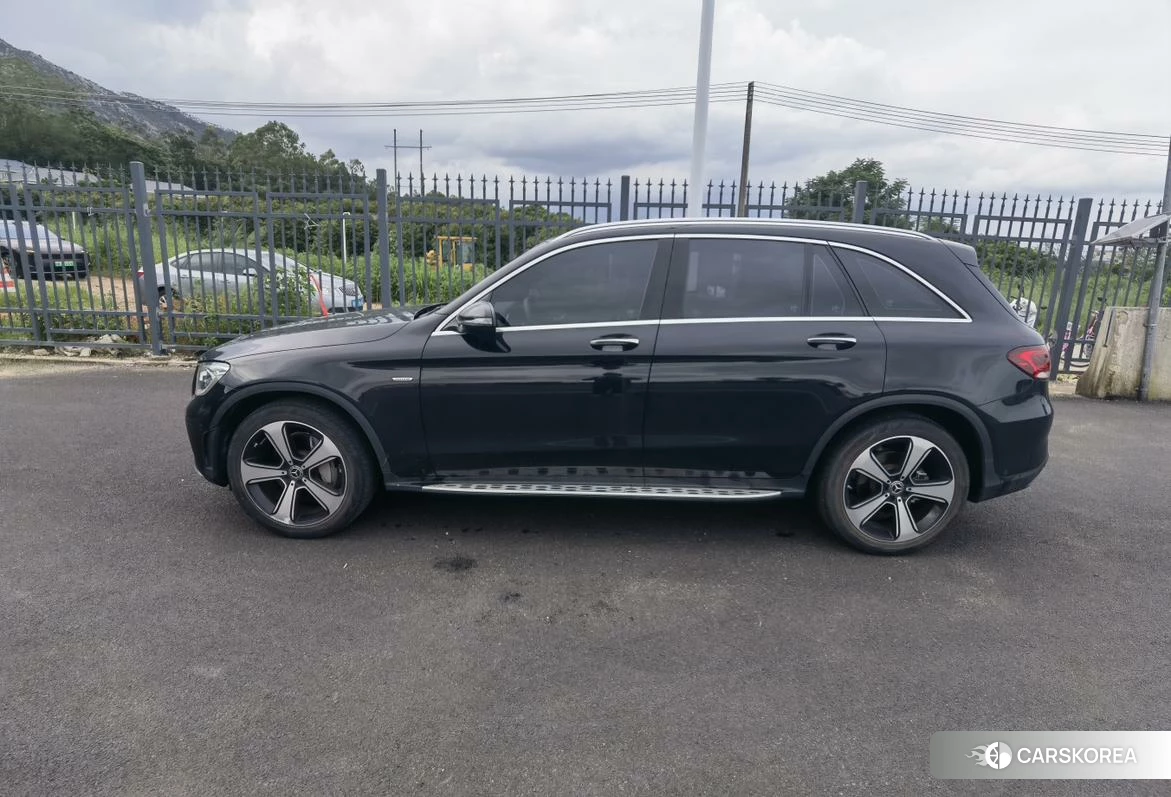 Mercedes-Benz GLC id 4486384 из Китая 7
