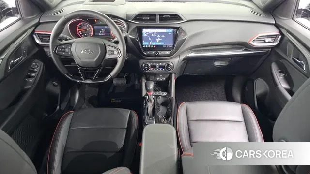 Chevrolet (GM Daewoo) Trailblazer id 3540295 из Кореи 17