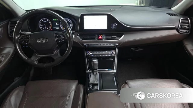 Hyundai Grandeur IG id 4694107 из Кореи 16