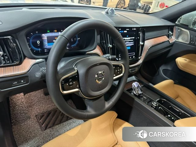 Volvo XC60 second Generation id 3933812 из Кореи 17