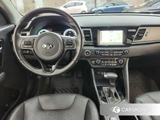 Kia Niro id 4557973 из Кореи 17