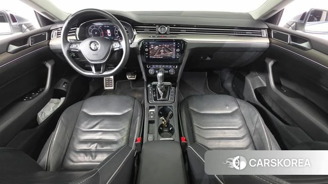 Volkswagen Arteon id 4741788 из Кореи 32