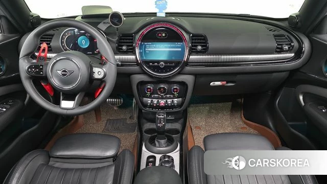 Mini Cooper S Clubman id 3826521 из Кореи 17