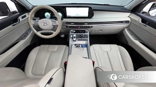 Hyundai The New Palisade id 4623951 из Кореи 33