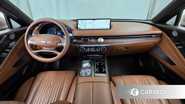 Genesis G80 (RG3) id 4529592 из Кореи 35