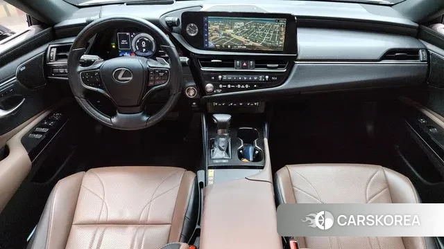 Lexus ES300h 7th generation id 3544902 из Кореи 17