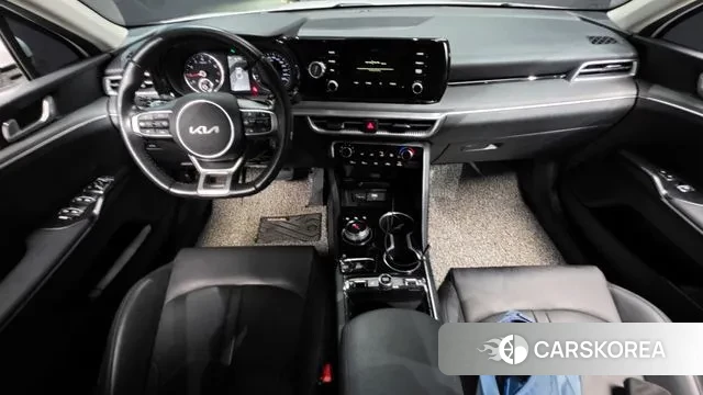 Kia K5 3rd generation id 3426864 из Кореи 17