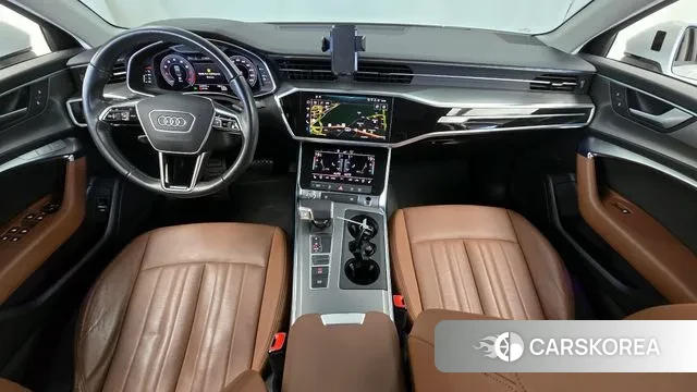 Audi A6 (C8) id 3422259 из Кореи 17