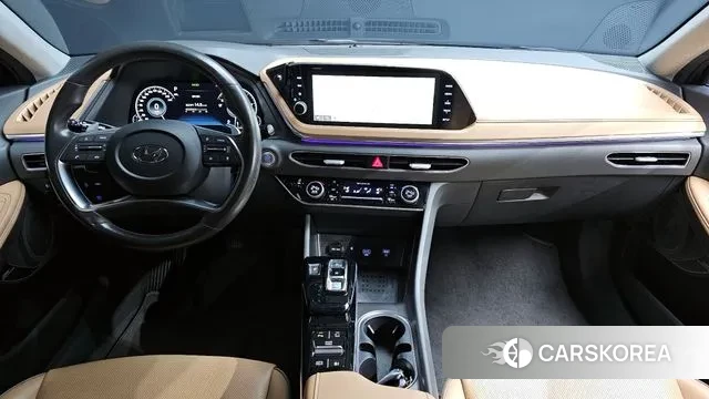 Hyundai Sonata (DN8) id 3557202 из Кореи 17