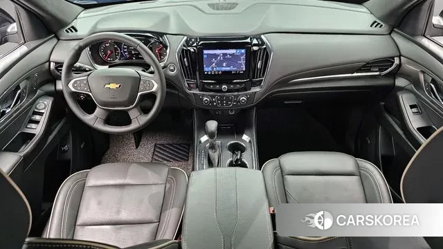 Chevrolet (GM Daewoo) Traverse id 3685193 из Кореи 17