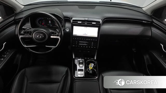 Hyundai Tucson (NX4) id 3941054 из Кореи 17