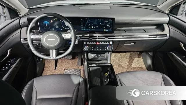 Hyundai The New Tucson (NX4) id 3446955 из Кореи 17