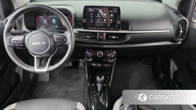 Kia The New Morning (JA) id 4834441 из Кореи 25