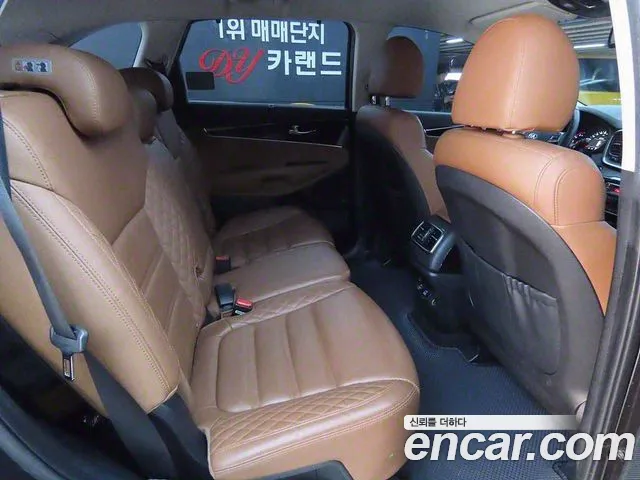 Kia The New Sorento id 2679632 из Кореи 15