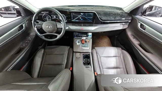 Hyundai The New Grandeur IG id 3214198 из Кореи 17