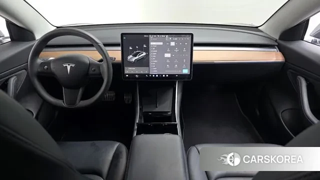 Tesla Model 3 id 3264540 из Кореи 17