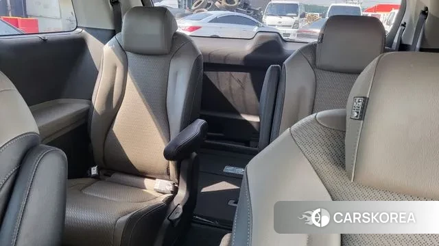 Kia The New Carnival 4th Generation id 2993202 из Кореи 17