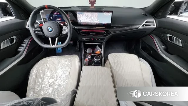 BMW M3 (G80) id 3517434 из Кореи 17