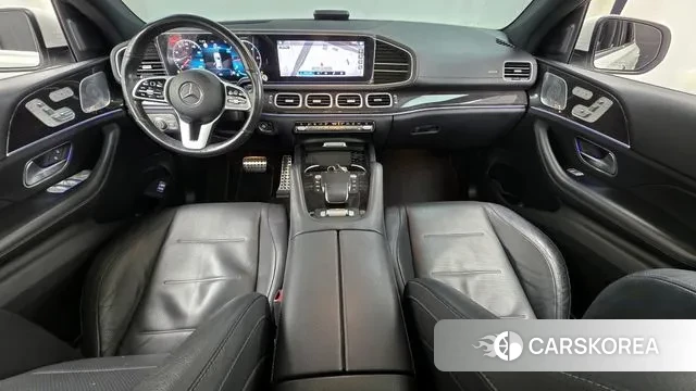 Mercedes-Benz GLE-Class W167 id 3736026 из Кореи 17