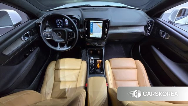 Volvo XC40 id 4872538 из Кореи 30
