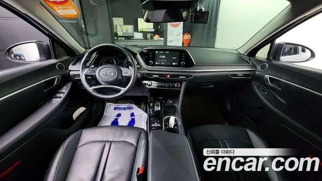 Hyundai Sonata (DN8) id 2223077 из Кореи 17