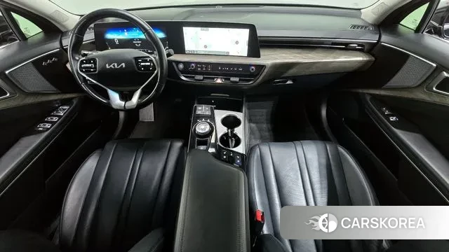 Kia K8 id 3534487 из Кореи 17