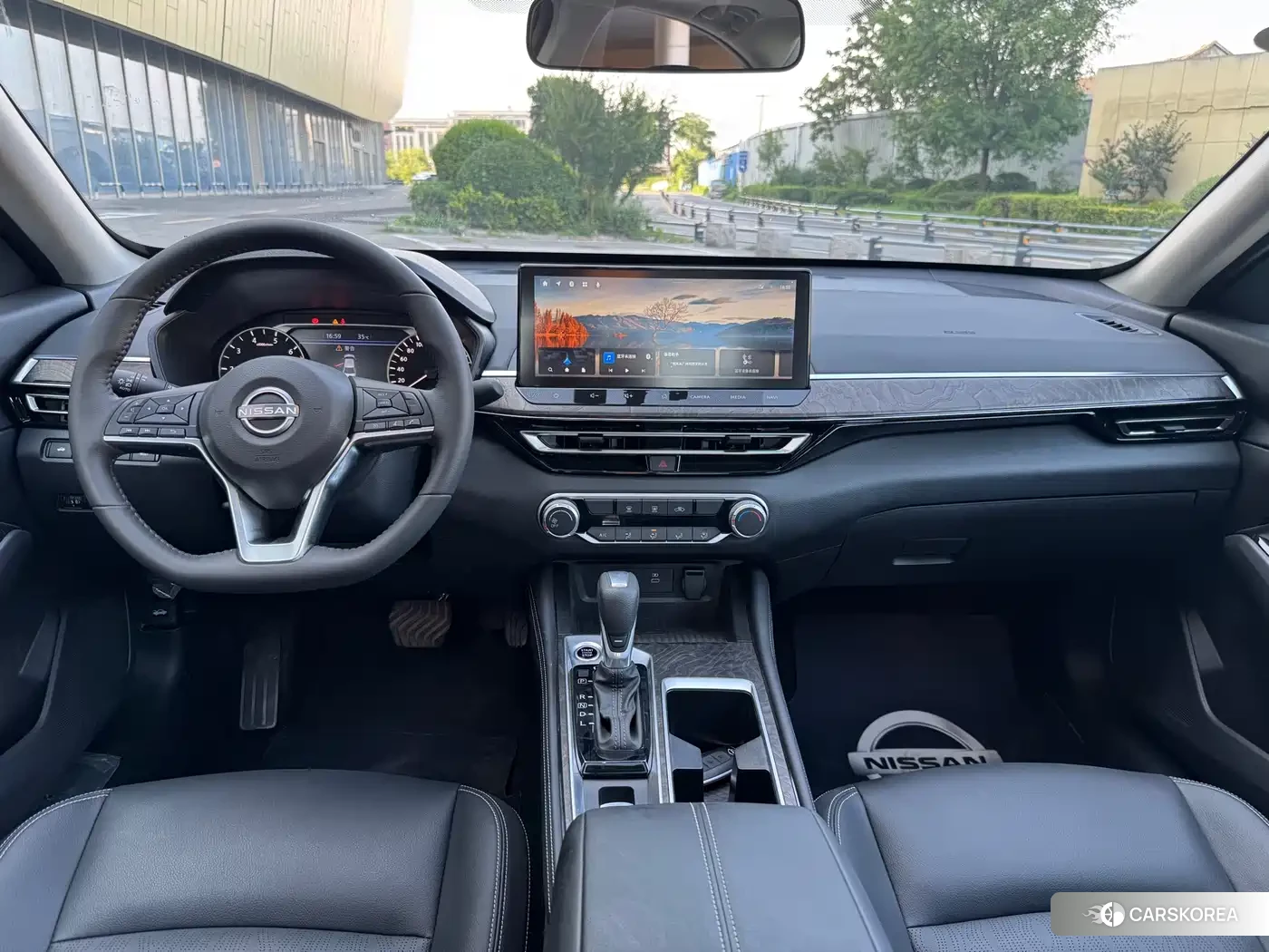 Nissan Altima id 4589520 из Китая 7