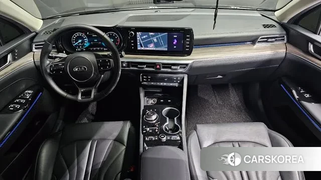 Kia K5 3rd generation id 3479183 из Кореи 17