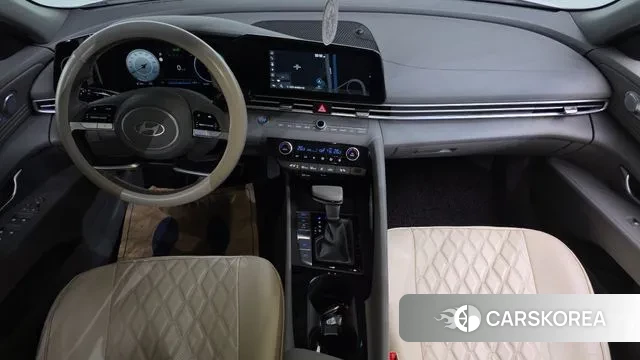 Hyundai The New Avante (CN7) id 3431885 из Кореи 17