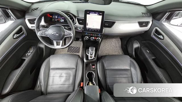 Renault Korea (Samsung) XM3 id 4481068 из Кореи 27