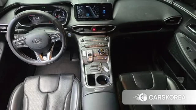 Hyundai The New Santa Fe id 3454251 из Кореи 17