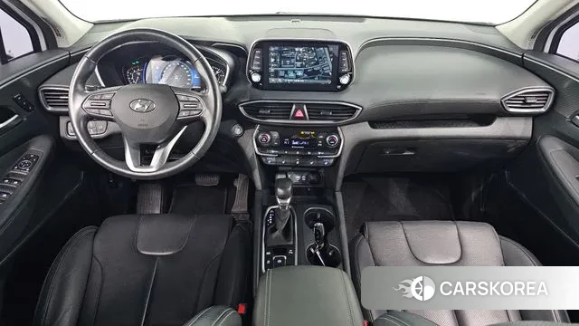 Hyundai Santa Fe TM id 3445090 из Кореи 17