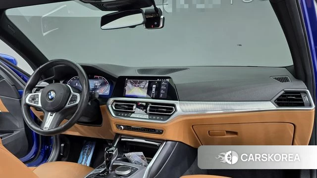 BMW 3 Series (G20) id 4489240 из Кореи 17